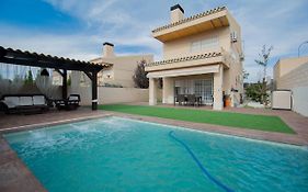 Villa Hoyo 7-nieve -campo De Golf,playa Cercana